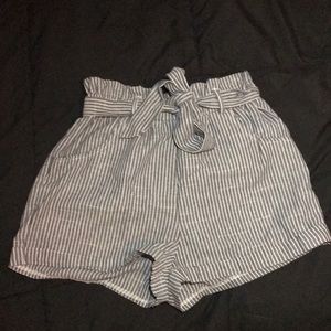 Shein Tie shorts